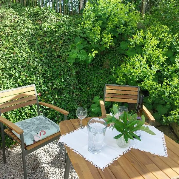 Krottenhill 2 1_4, Hotel in Ingenried