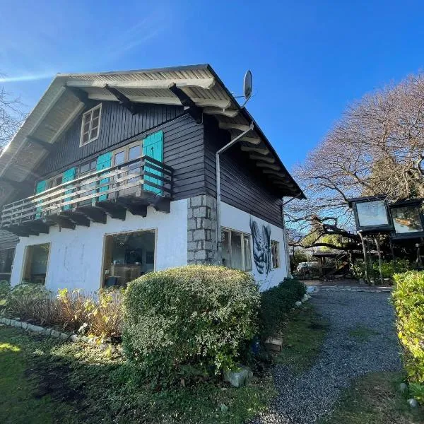 Soley Hostel, hotel v destinaci Pucón