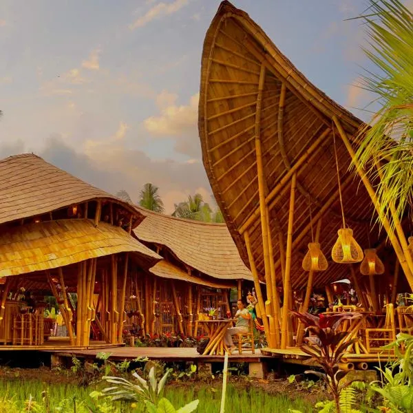 Green Lander Ubud, hotel a Ubud