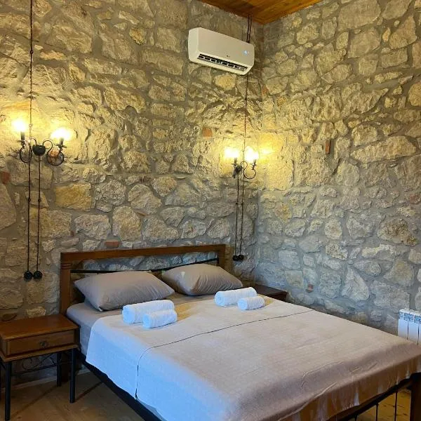 Old Balcony, ξενοδοχείο στο Κουτάισι