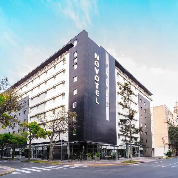 Novotel Lima San Isidro, hotel v destinaci Lima