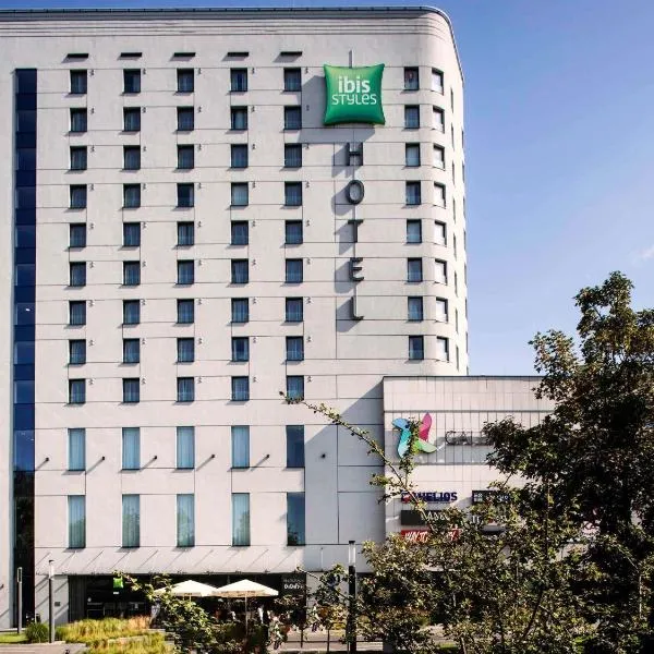 ibis Styles Bialystok – hotel w mieście Białystok