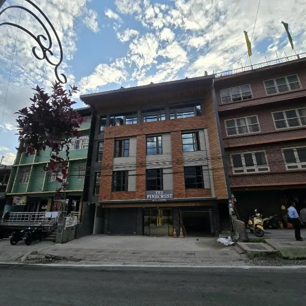 The Pinecrest, hotell sihtkohas Gangtok