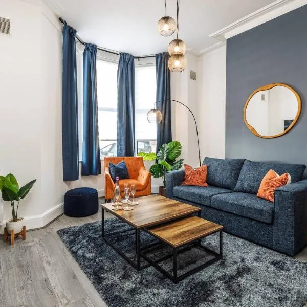 Anfield Abode，位于利物浦的酒店