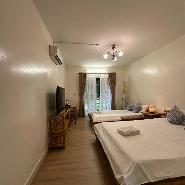 Ngoc Linh Villas, hôtel à Lê Vinh