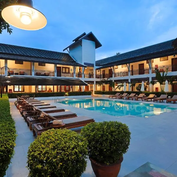 Rimping Village, hotel in Chiang Mai