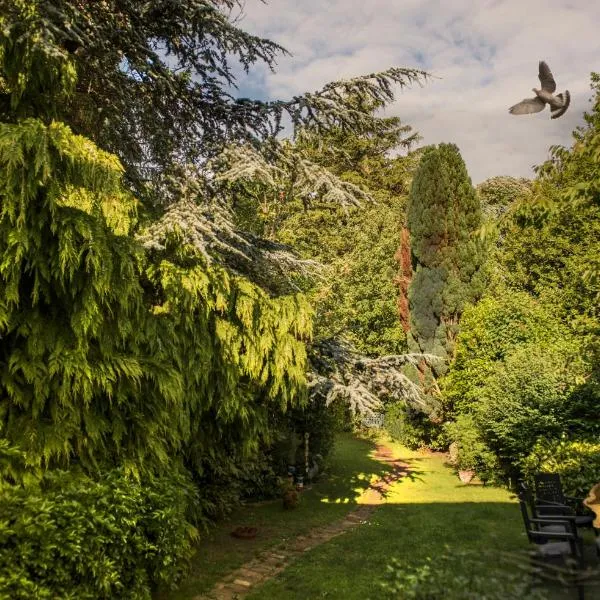 Ward Avenue B&B, hotel v destinaci Cowes