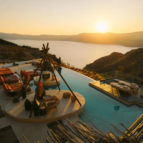 Divino Caldera, hotel in Akrotiri