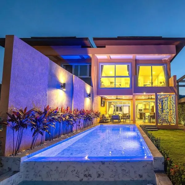 Private Pool Villa Melina - Koh Chang, hotel v destinaci Ban Khlong Son