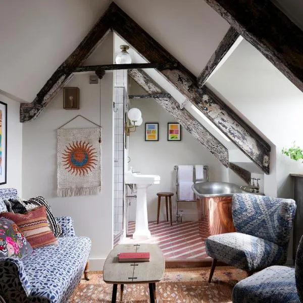 Artist Residence Cornwall, ξενοδοχείο σε Penzance