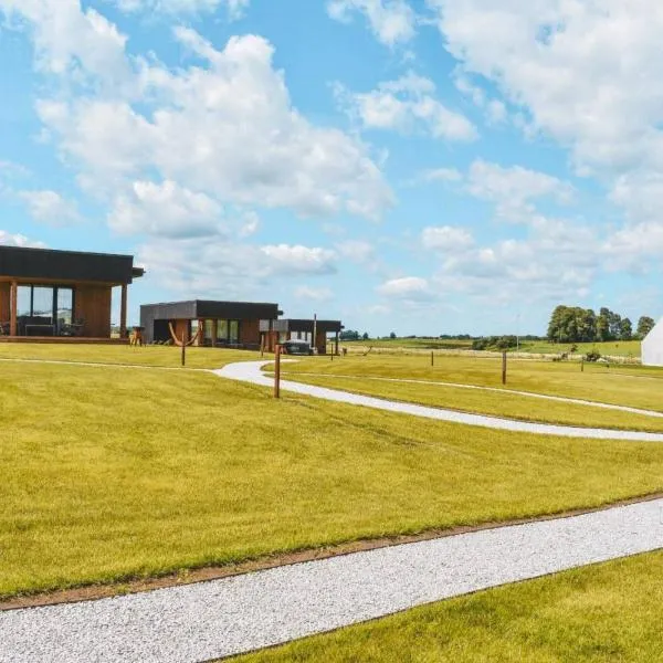 Vilkiškių Karpis Glamping, ξενοδοχείο σε Vilionys