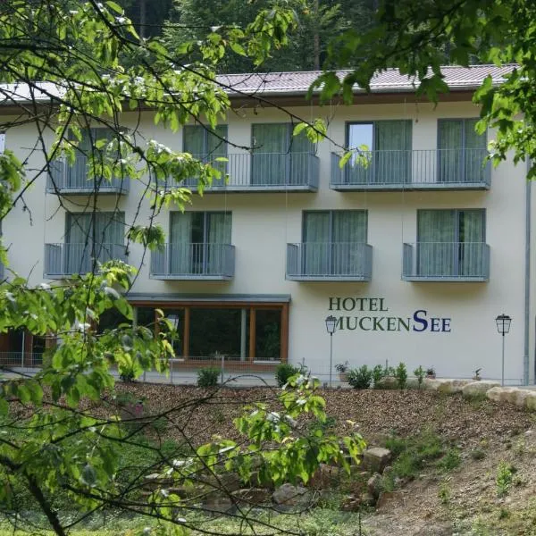 Hotel Restaurant Muckensee, hotel in Lorch