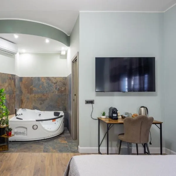 Aurelia Garden Suite, hotell i Rom