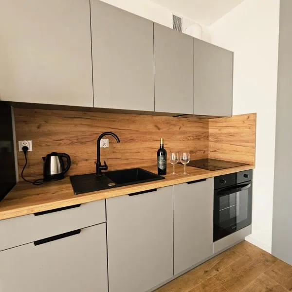 ApartCzłuchów, hotell sihtkohas Człuchów