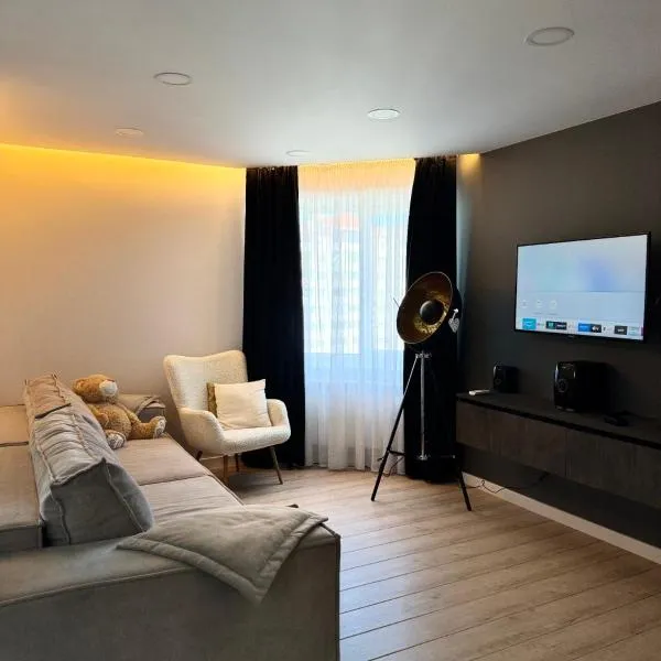 Premium apartment、テルノーピリのホテル