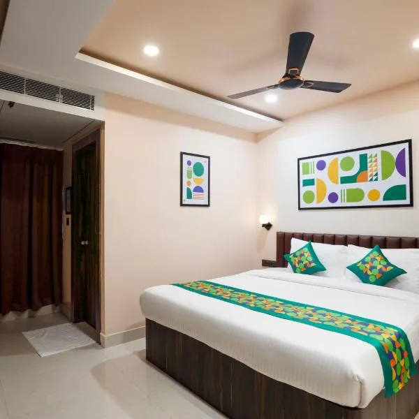 Treebo Airport Inn, hotel in Bhubaneshwar