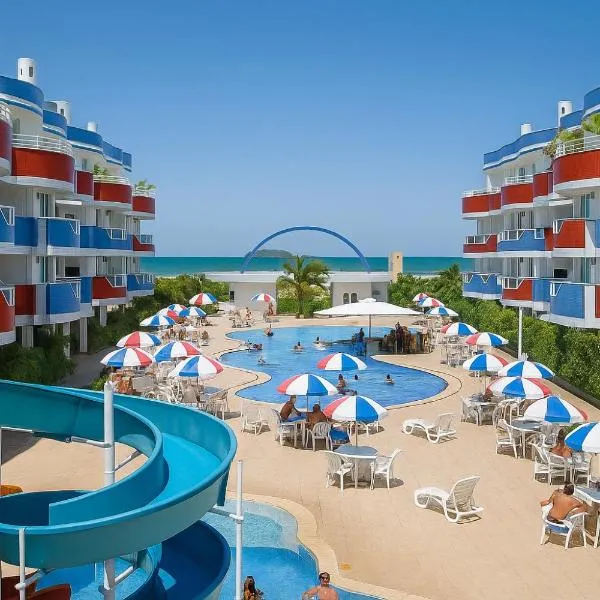 Ingleses Holiday Studios, hotel in Florianópolis