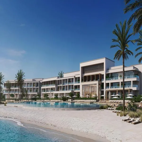 Palace Beach Resort, hotel in El Alamein