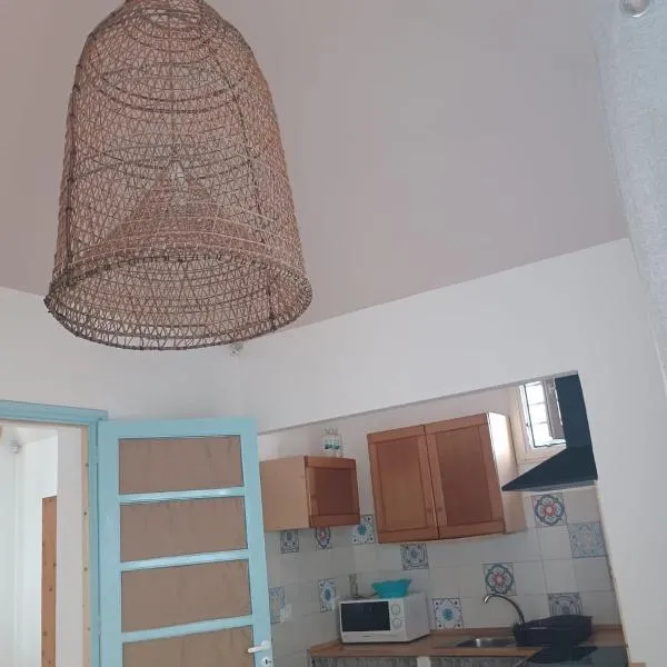 Deli casa vacanze, hôtel à Favignana