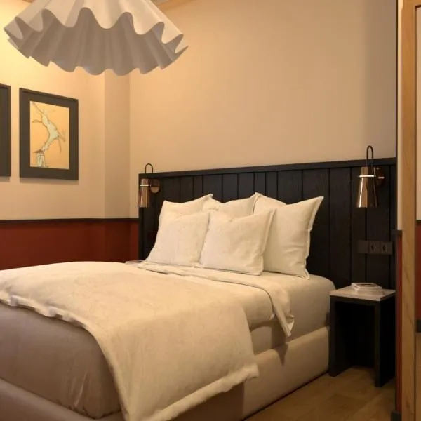 Casa Lavanda, hotel i Granada