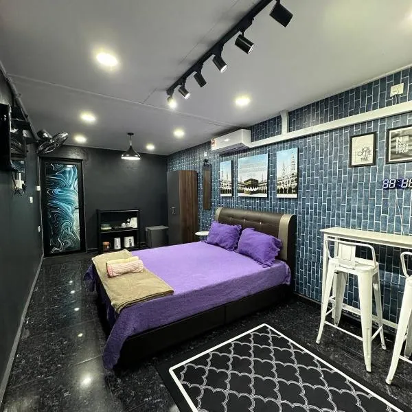 Studio D'Makmur, hotel in Mersing