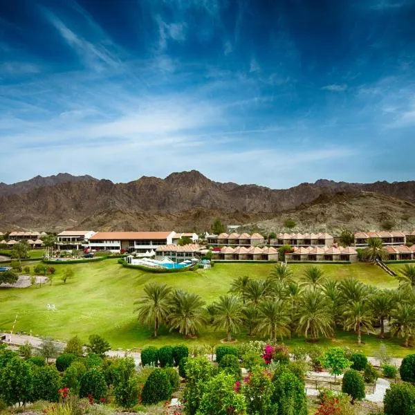 JA哈塔城堡度假村,位于八田的酒店