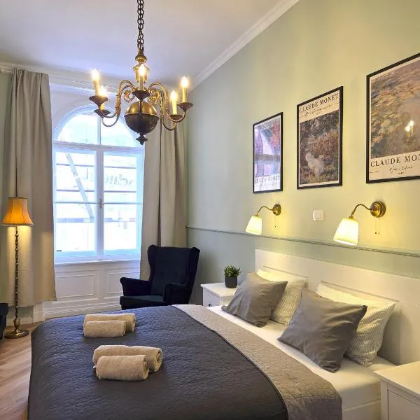 Feel Zagreb City, hotel em Zagreb
