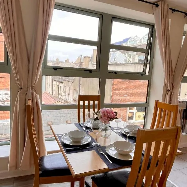The Temple Bar 2 Bed Residence, hotel in Dublin