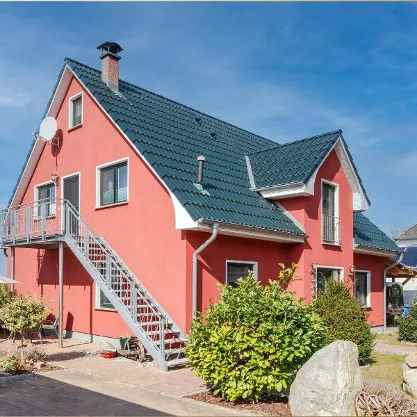 Ferienwohnung Thurbruch, hotel en Zirchow