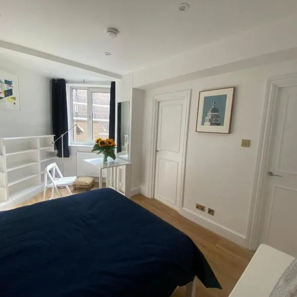 Chelsea Studio Sloane Avenue, hotel i London