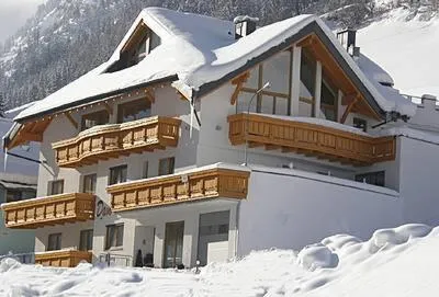 Ischgl Австрия