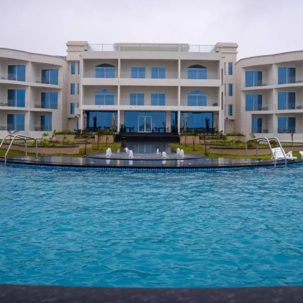 Arabian Sea Resort Salalah, khách sạn ở Mirbāţ