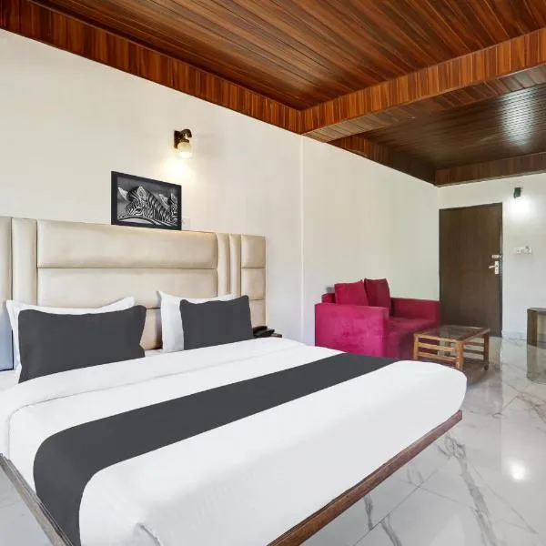 Townhouse Kachighati Formerly Palm Bliss, hotell i Shimla