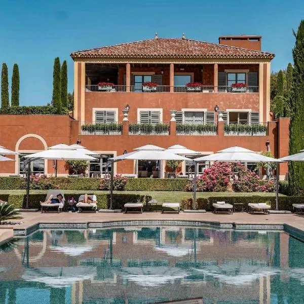 L'Hôtel & Spa du Castellet, hotel in Le Castellet