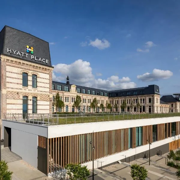 Hyatt Place Rouen, hotel in Rouen