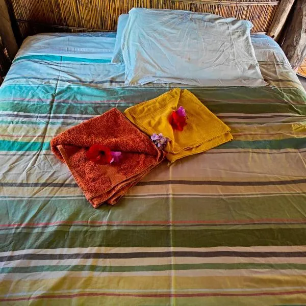 Montanna Lodge, hotel di White Sands