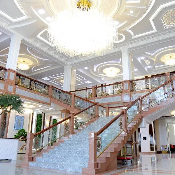 Анис, hotel em Khujand