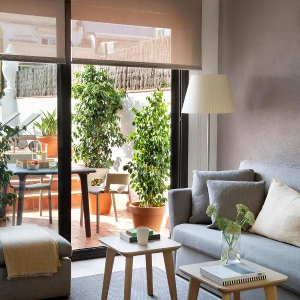 Eric Vökel Boutique Apartments - Sagrada Familia Suites, hotel in Barcelona