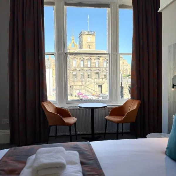 Linen Bank, hotel in Linlithgow
