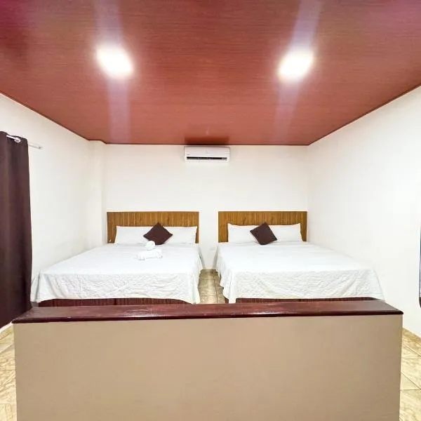 Hotel y Restaurante Punta Diamantes, hotel in Acajutla
