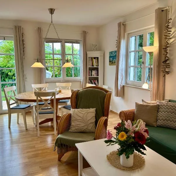 Haus Lykkelig, hotel in Zingst