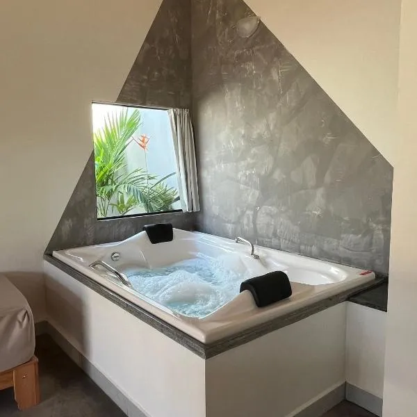 Quattuor Cabanas Pousada, Hotel in São Miguel do Gostoso