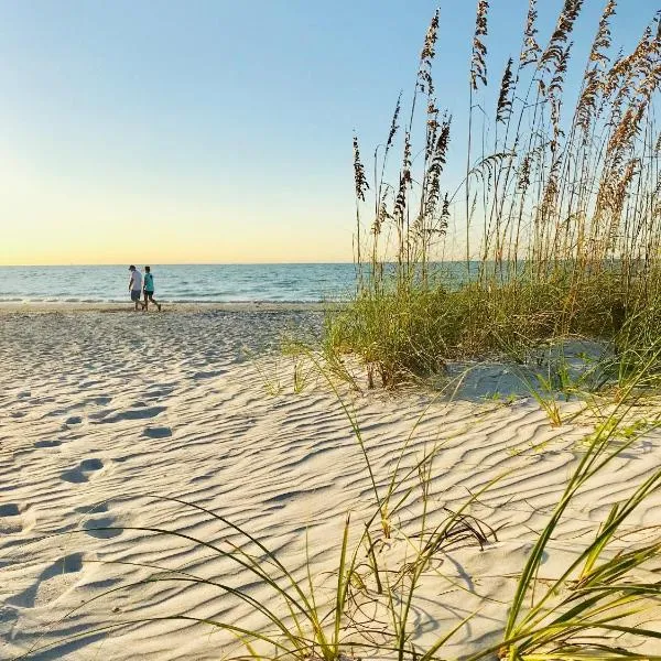 Sanibel Siesta on the Beach, hotel in Sanibel