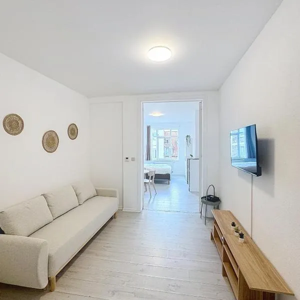 Spacieux appartement une chambre，位于布鲁塞尔的酒店