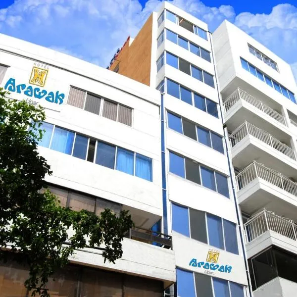 Hotel Arawak Upar, hotel v destinaci Valledupar