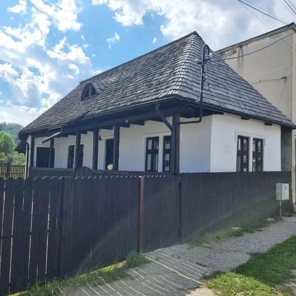 Casuța din Domnești, hotell sihtkohas Domneşti