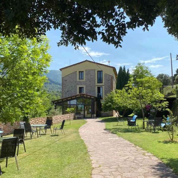 Casa Rural La Calera, hotell sihtkohas San Millán de la Cogolla