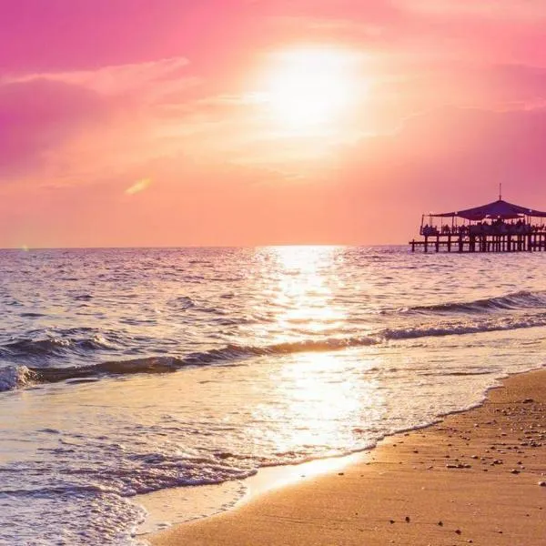 Dudy Studios At Brighton City Center, hotel in Brighton & Hove
