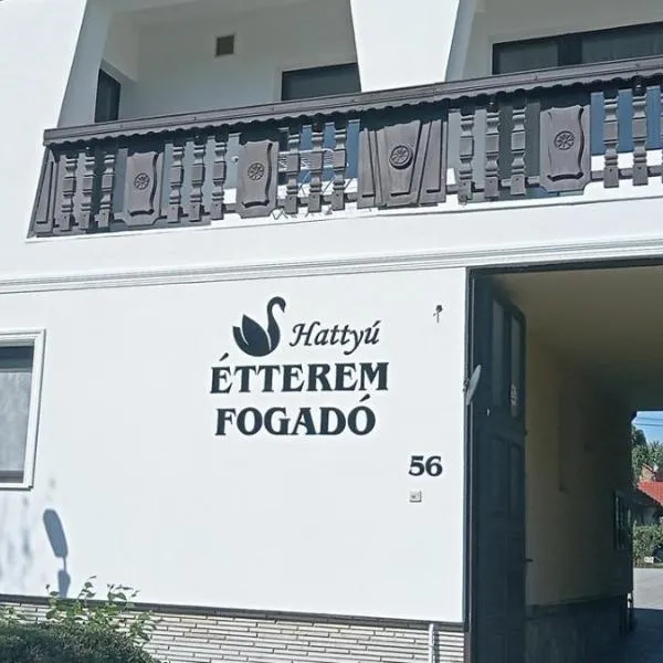 Hattyú Fogadó, hotel en Tata