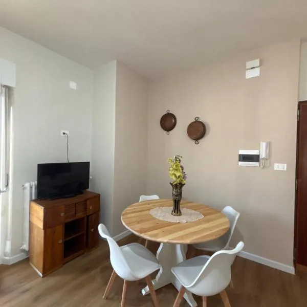 Rame!, hotell sihtkohas Agnone